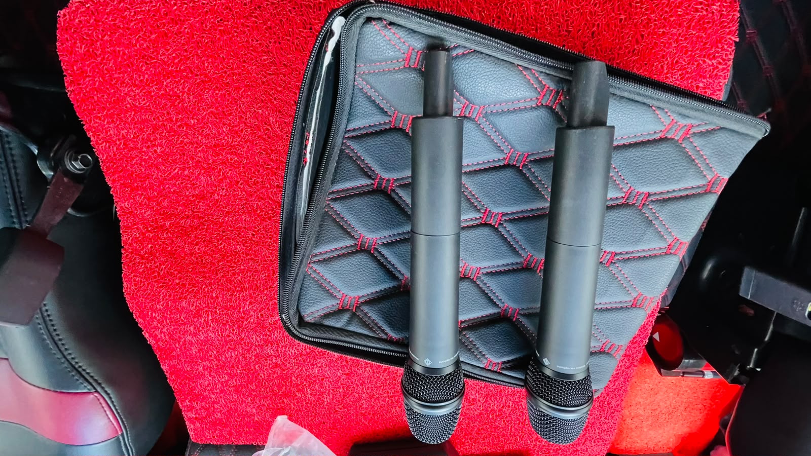 Toyota Coaster USB Chargers