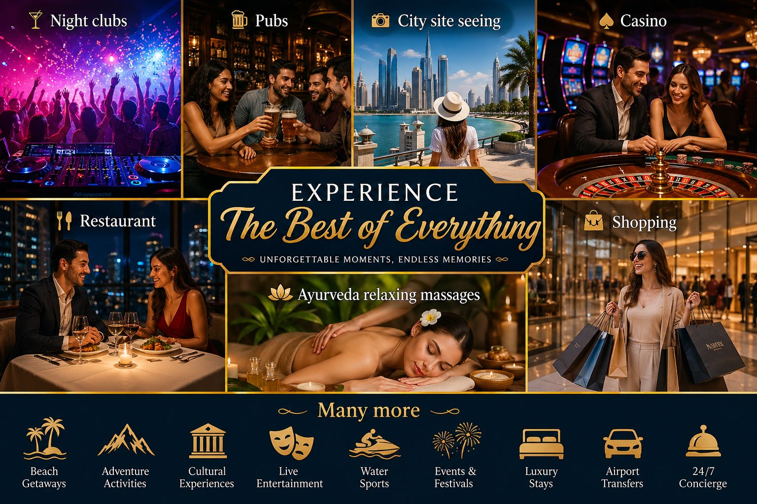 Colombo Night Rider services