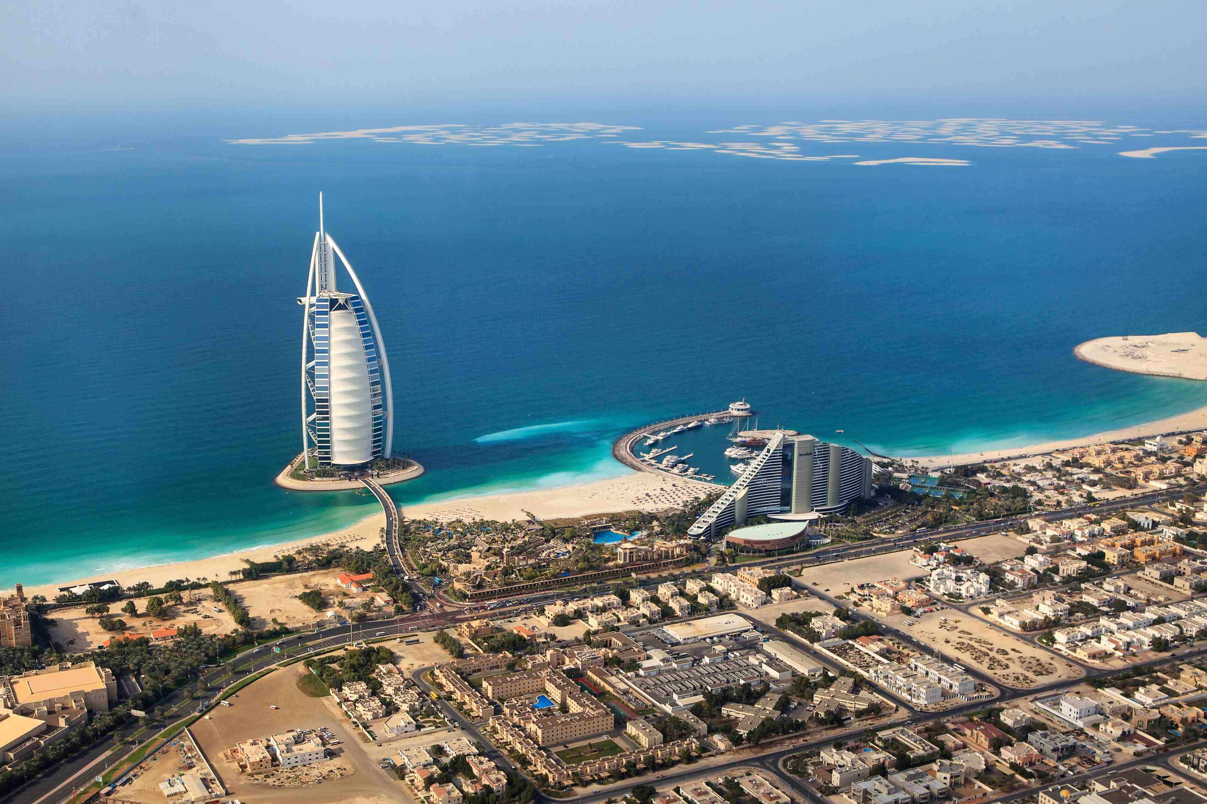 Burj Al Arab Dubai UAE Visa Services Bookingmart