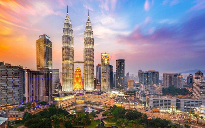 Petronas Towers Malaysia Visa Assistance Bookingmart