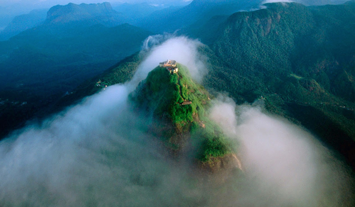 Adam’s Peak