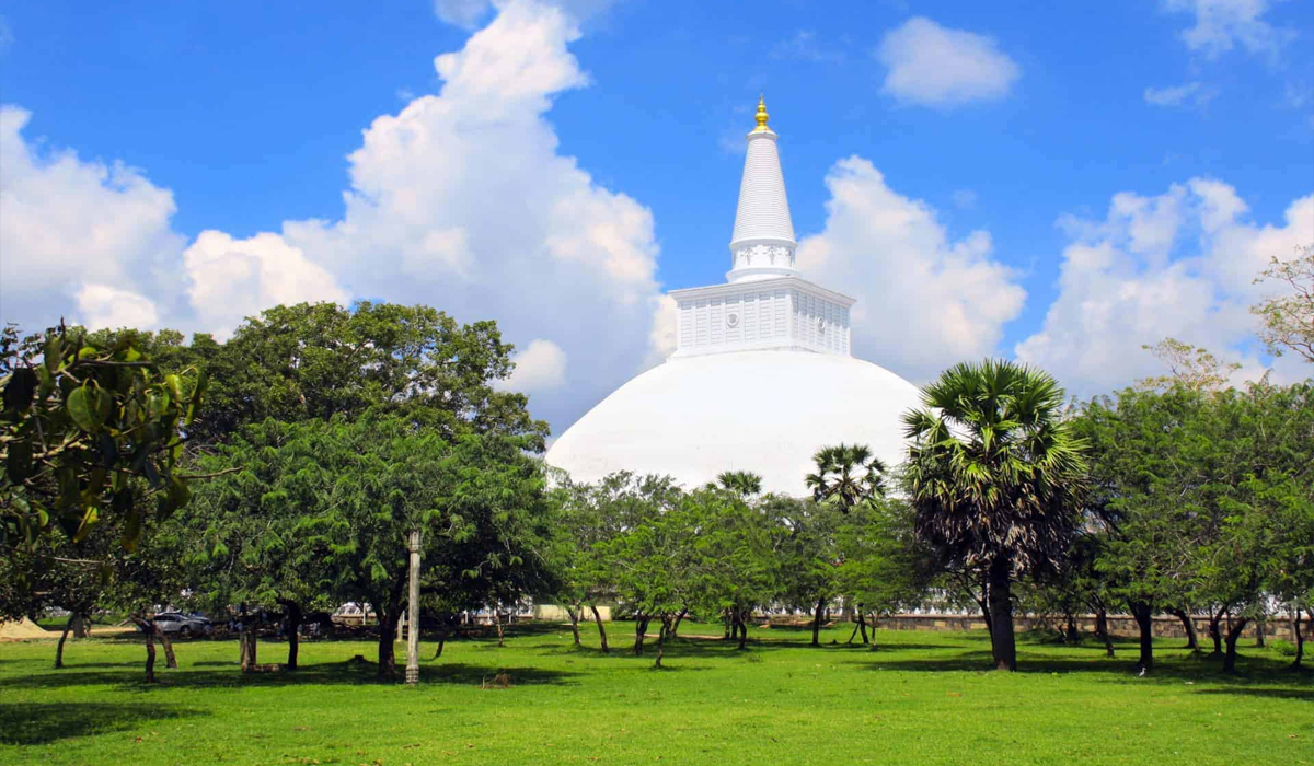 Anuradhapura