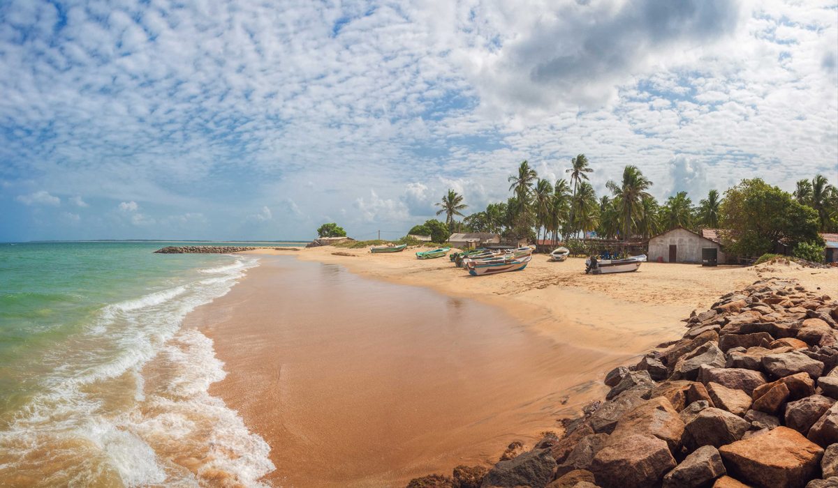 Best 5 Beaches in Sri lanka