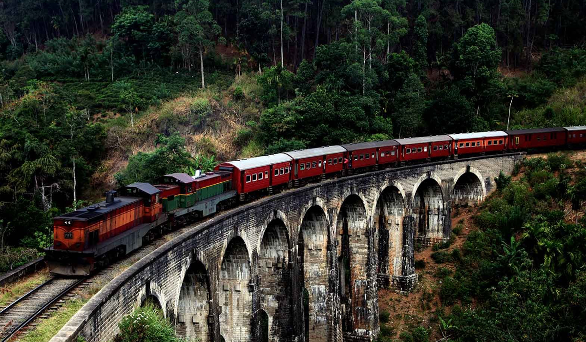 Nine Arch Bridge