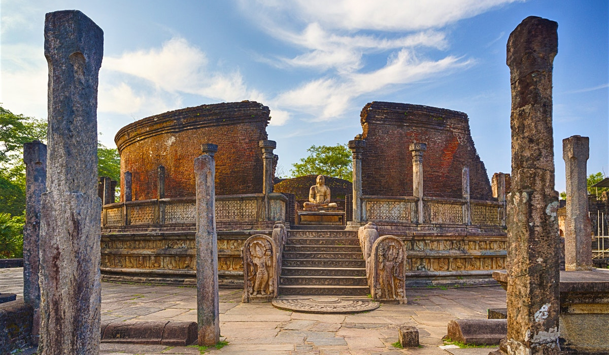 Polonnaruwa