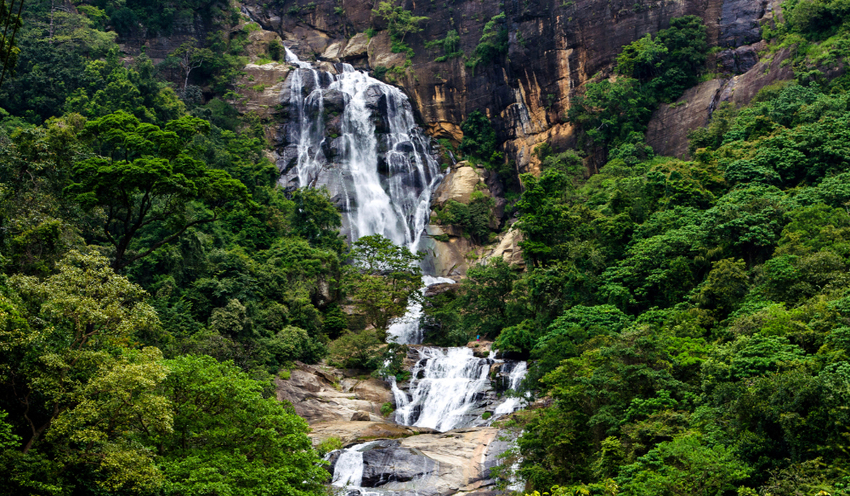 Ravana Falls