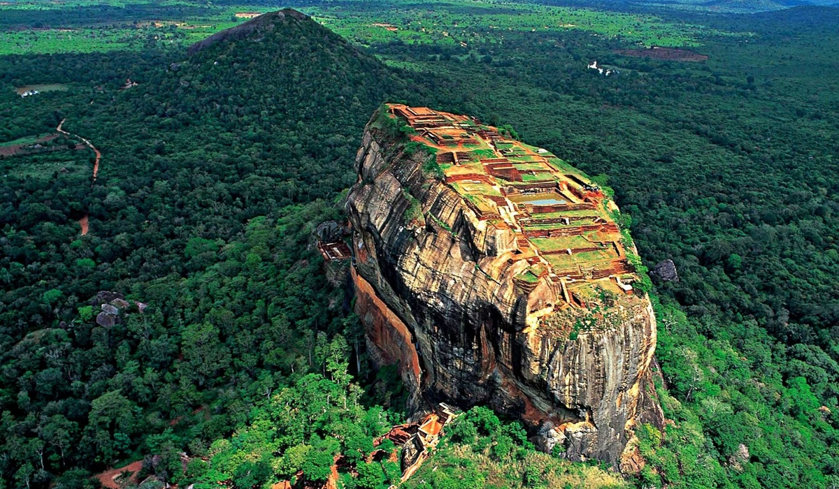 Sigiriya