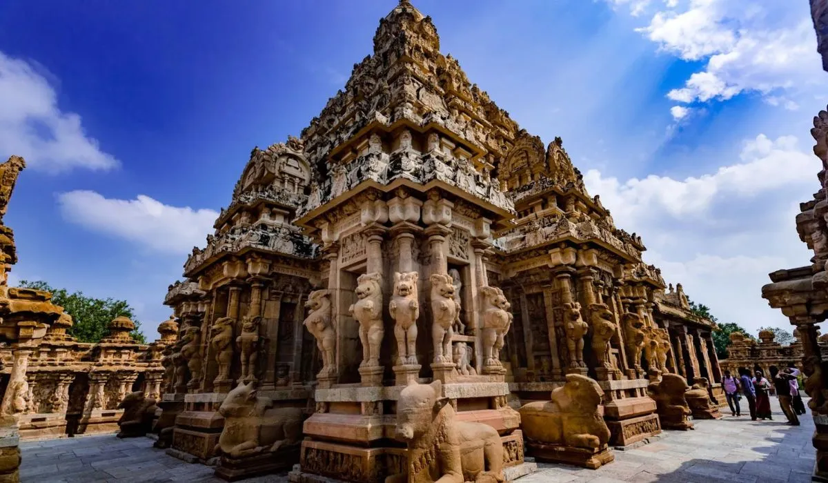 South India Temple Tour