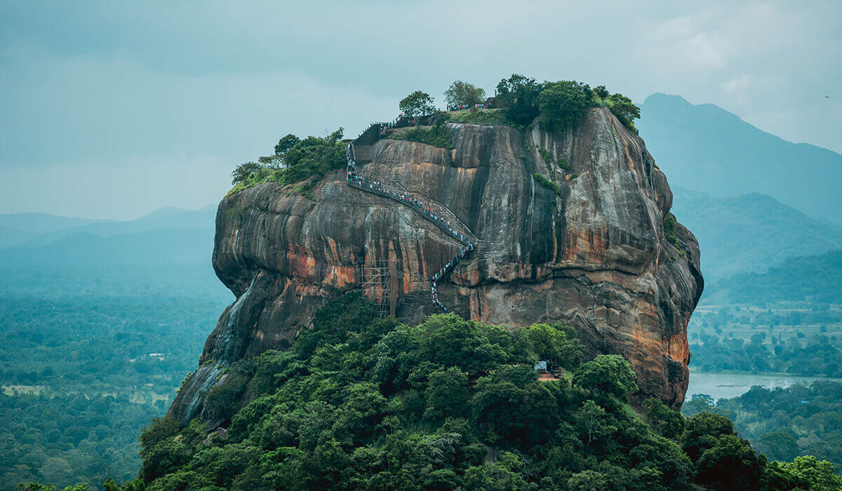 Top 10 Places to Travel in Sri Lanka