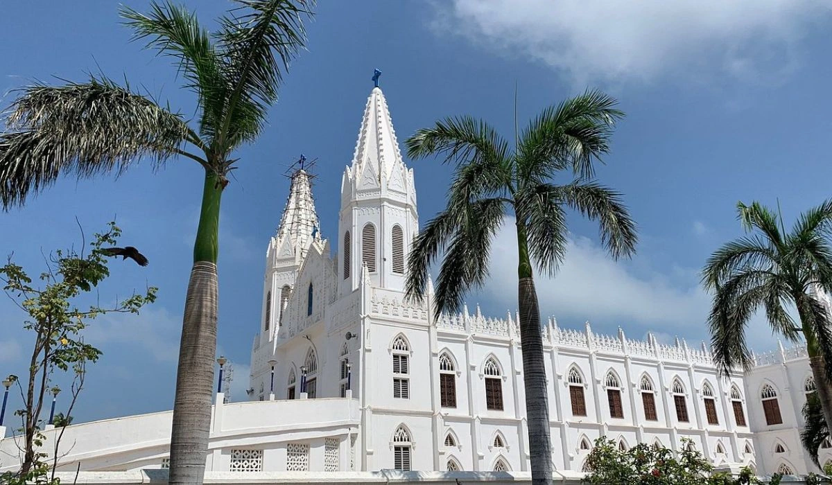 Velankanni Pilgrim Tour