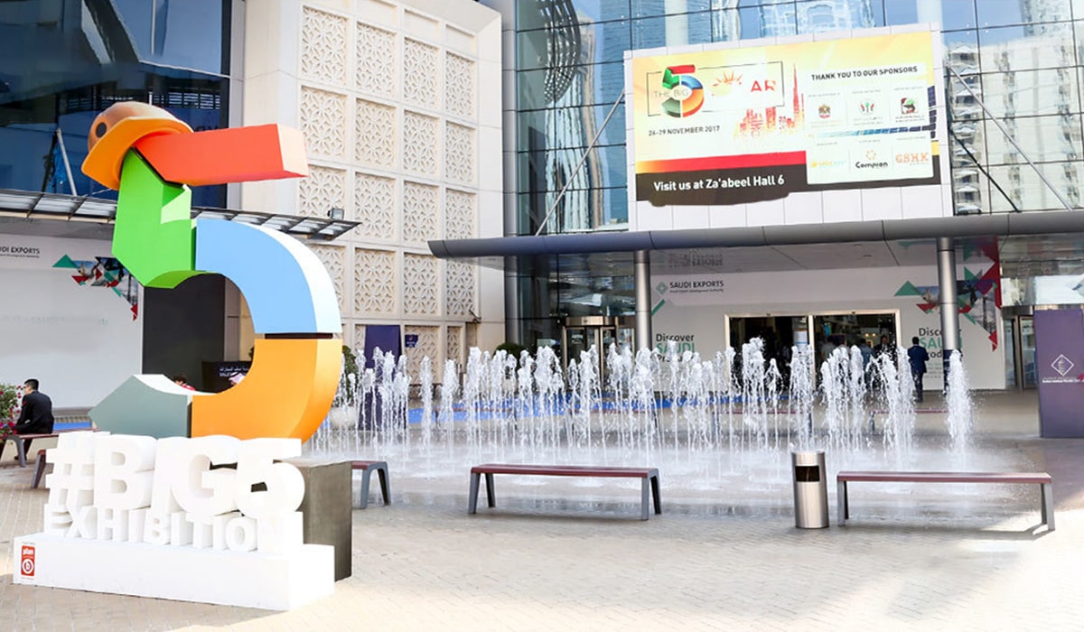 Big 5 Global – Dubai