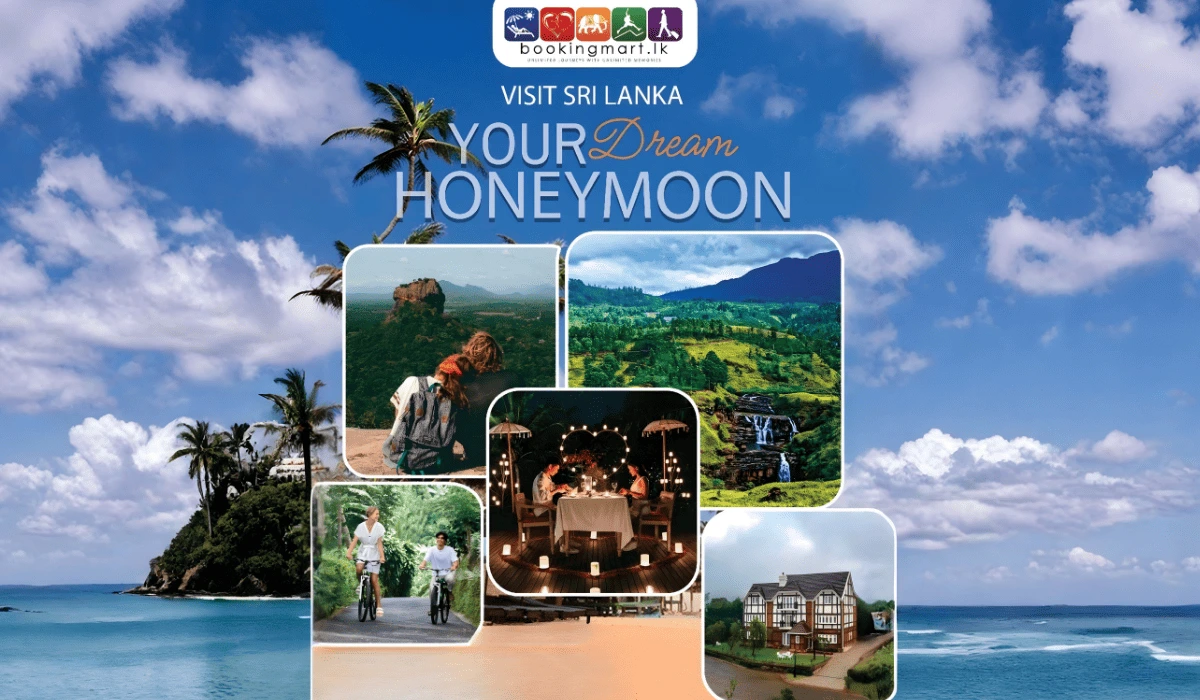 Dream Honeymoon Package  – Nature, Luxury & Romance