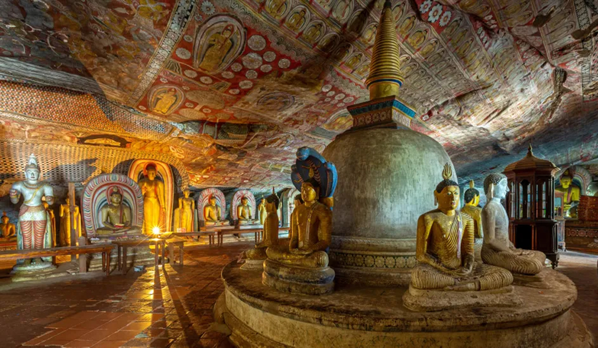 Experience the Sri lankan Cultural