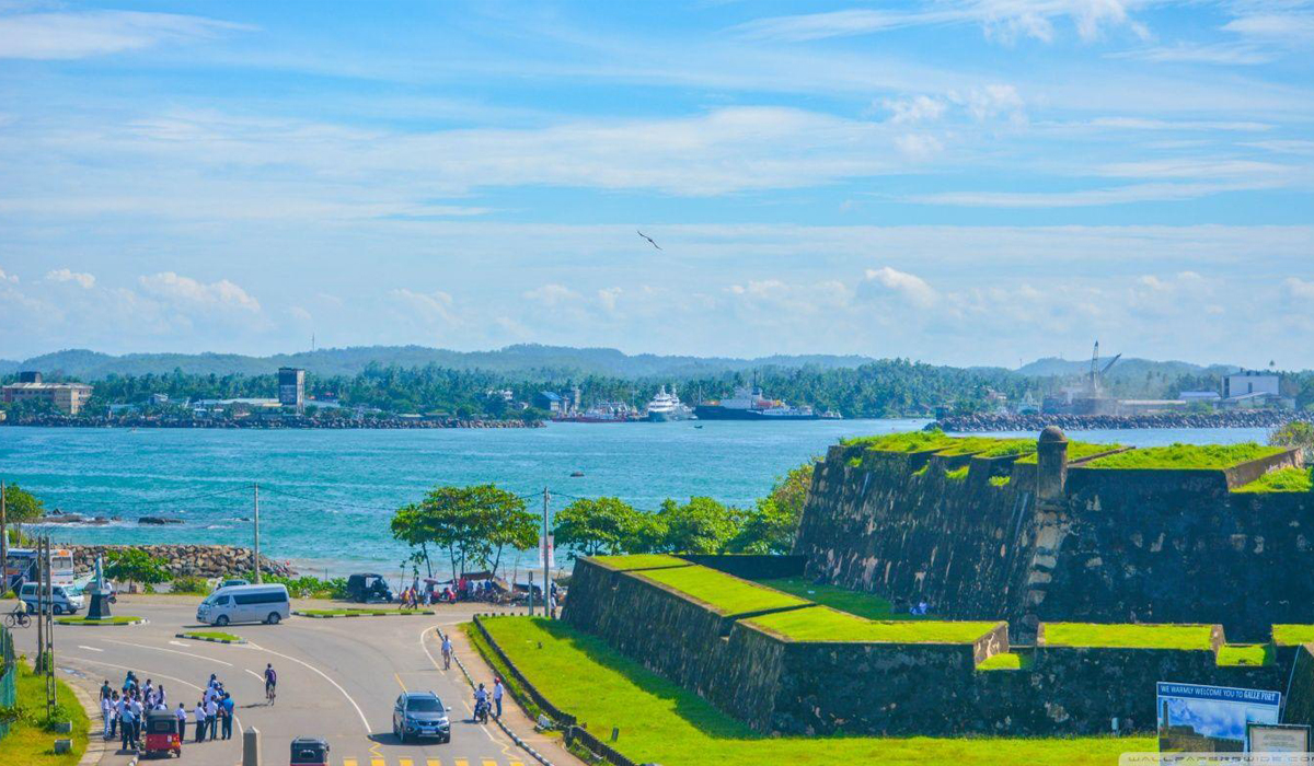 Galle and Bentota Day Tour From Negombo