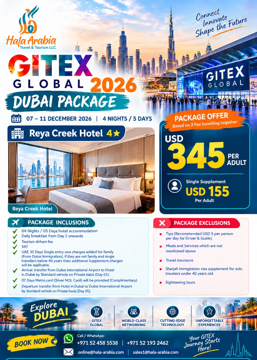 GITEX Global 2026 Dubai