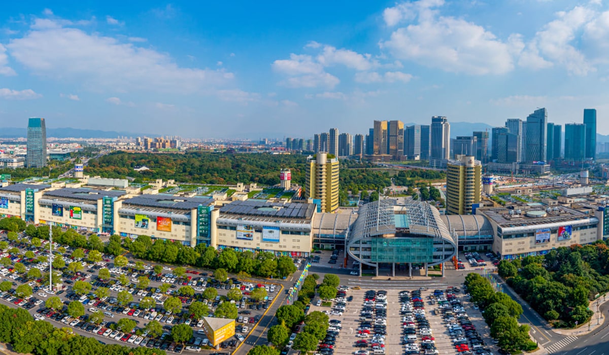 Yiwu Market Tour